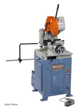 BAILEIGH CS-350SA SEMI-AUTO in Dodge