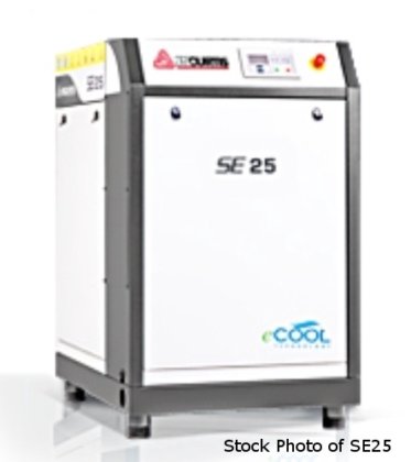C-AIRE SE20 ROTARY SCREW in