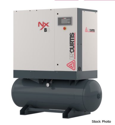 C-AIRE SE25 ROTARY SCREW in