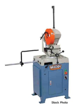 BAILEIGH CS-275M MANUAL COLD in