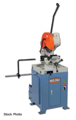 BAILEIGH CS-350M MANUAL COLD in