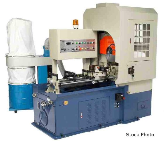 BAILEIGH CS-400AV COLD SAW in