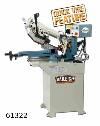 BAILEIGH BS-210M MANUAL BAND in
