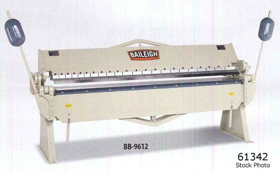 BAILEIGH BB-9612 in Dodge Center,