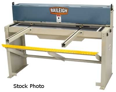 BAILEIGH SF-5216 FOOT SHEAR in