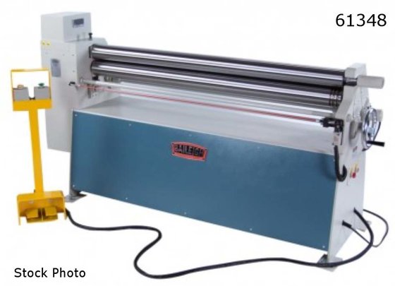 BAILEIGH PR-514 PLATE ROLL in