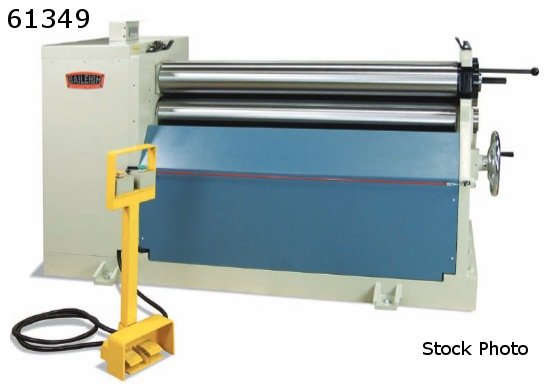 BAILEIGH PR-503 PLATE ROLL in