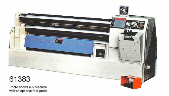 WALDEMAR K-6-5 INITIAL PINCH in
