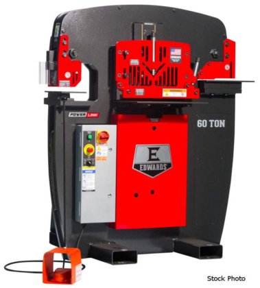 EDWARDS IW60-3P230 JAWS IV 60