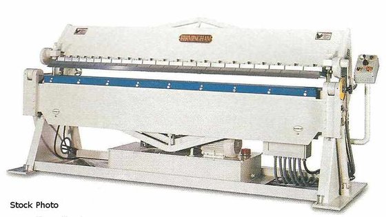 BIRMINGHAM VH-810-6 HYD B&P in