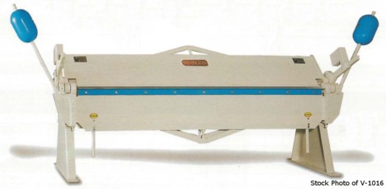 BIRMINGHAM V-1014-6 BOX & PAN