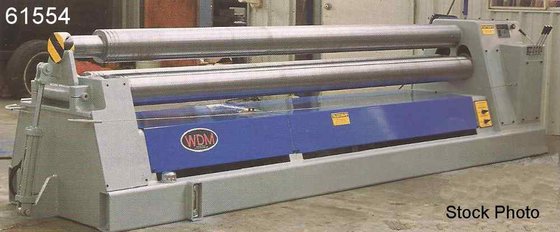 WALDEMAR 101-7-6 PINCH ROLL in