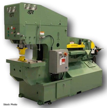 PIRANHA PII-140 IRONWORKER in Dodge