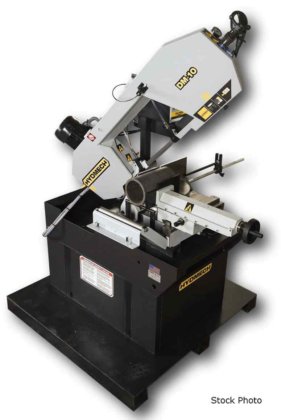 HYD-MECH DM-10 BANDSAW in Dodge