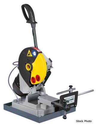 HYD-MECH P225 COLD SAW in