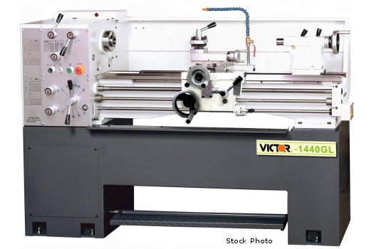 VICTOR 1440G HI SPEED LATHE