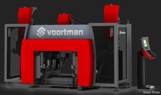 VOORTMAN V630/1000 BEAM in Dodge
