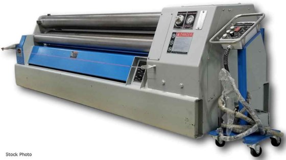 WALDEMAR 403-7-4 HYD DBL PINCH