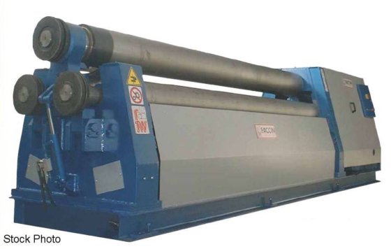 FACCIN DP3 1615 PLATE ROLL