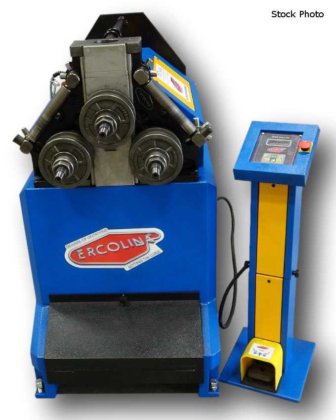 ERCOLINA CE50H3 ANGLE ROLL in