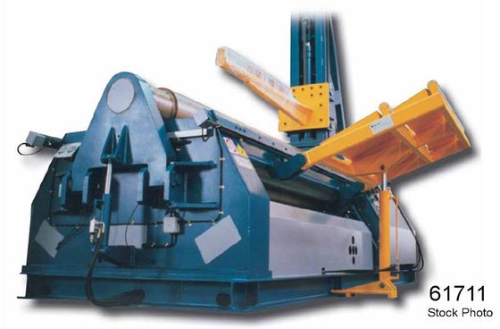FACCIN 4HEL1617 PLATE ROLL in