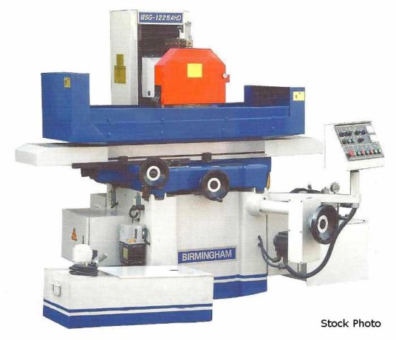 BIRMINGHAM WSG-1225 AHD GRINDER in