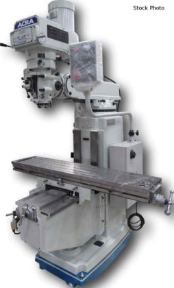 ACCORD ACM-5V MILL in Dodge