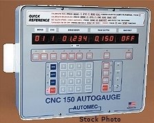 AUTOMEC CNC 150/HD in Dodge