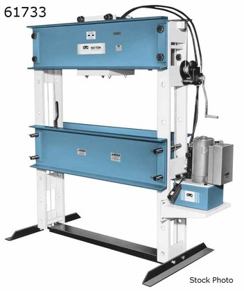 OTC 1868 SHOP PRESS in