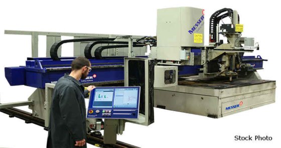 MESSER MPC2000 PLASMA in Dodge