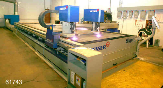MESSER METAL MASTER PLUS in