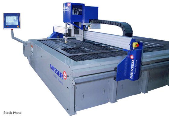 MESSER EDGEMAX in Dodge Center,