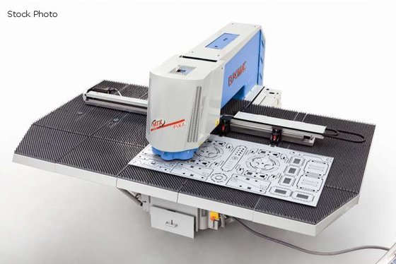 EUROMAC FLEX12 1500/22-2500 in Dodge