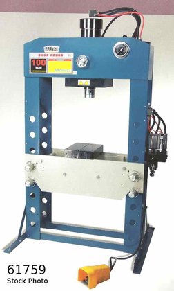 BAILEIGH HSP-100A in Dodge Center,