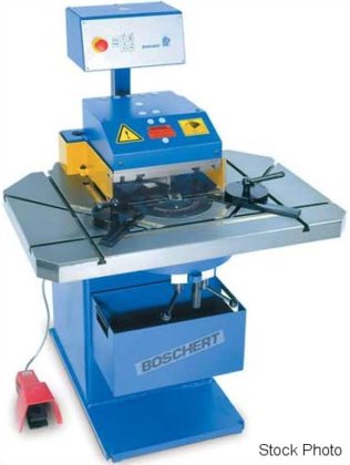BOSCHERT VARI IV HYD VARIABLE