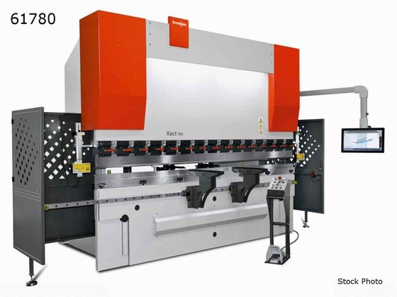 BYSTRONIC XACT 160 - 122"