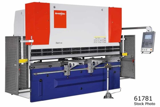 BYSTRONIC XACT 160 - 157"