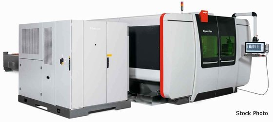 BYSTRONIC BYSPRINT FIBER 3015 in