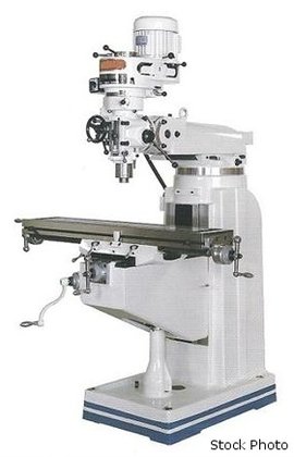 ACCORD BPV-3949C KNEE MILL in