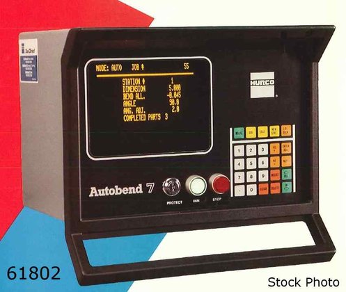 HURCO AB7 S7 BACK GAUGE