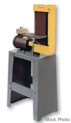 KALAMAZOO S6MS-3 6" BELT SANDER