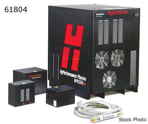MESSER HPR260XD PLASMA in Dodge