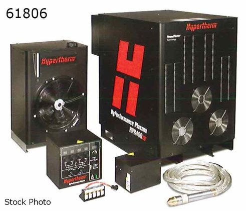 MESSER HPR400XD PLASMA in Dodge