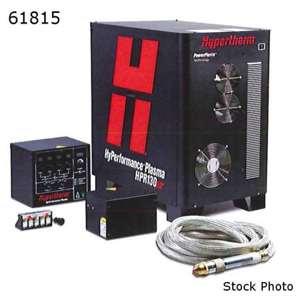 MESSER HPR130XD PLASMA in Dodge