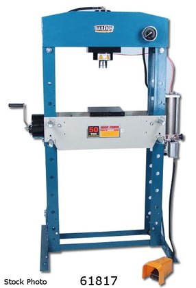 BAILEIGH HSP-50A in Dodge Center,