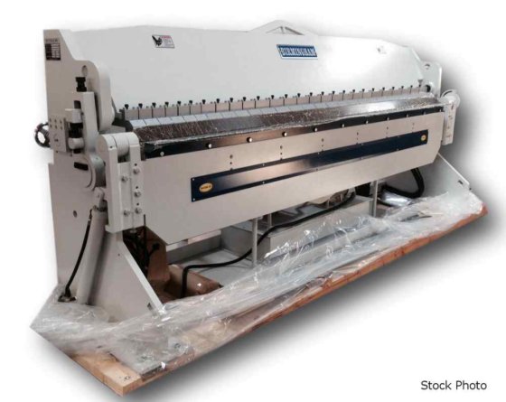 BIRMINGHAM VH-1010-6 HYD BOX &
