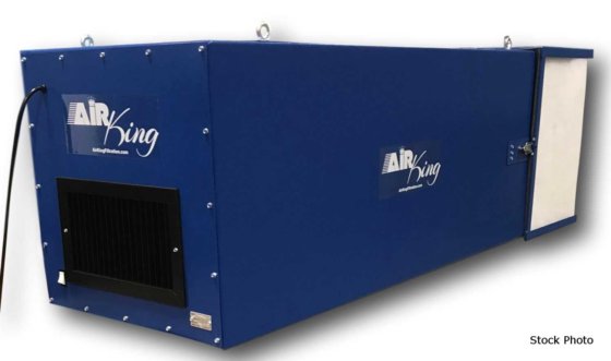 AIR KING M-25WA in Dodge