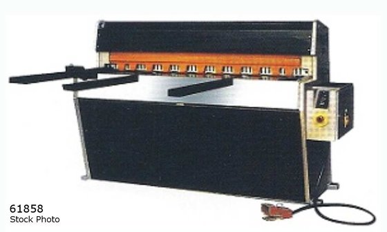 ACCORD GES-5210 ELECTRIC SHEAR in