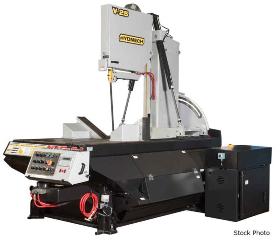 HYD-MECH V-25 BANDSAW in Dodge