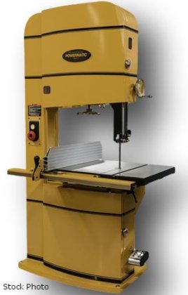 POWERMATIC 1791257:2013 BANDSAW in Dodge